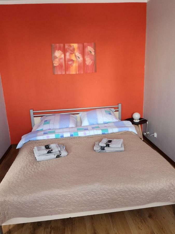 Apartmán Emilka Suwałki Exteriér fotografie